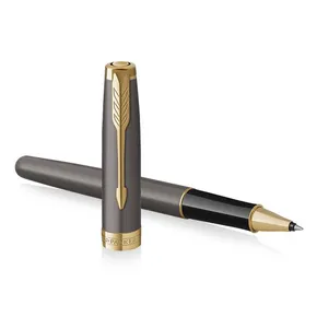Parker Sonnet Core Grey GT Tintenroller